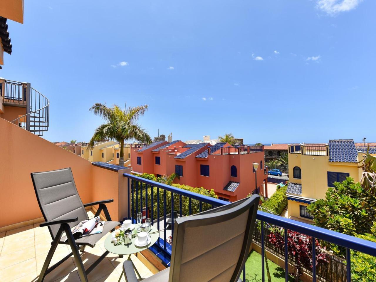 Villa Feliz 128 Meloneras Kültér fotó