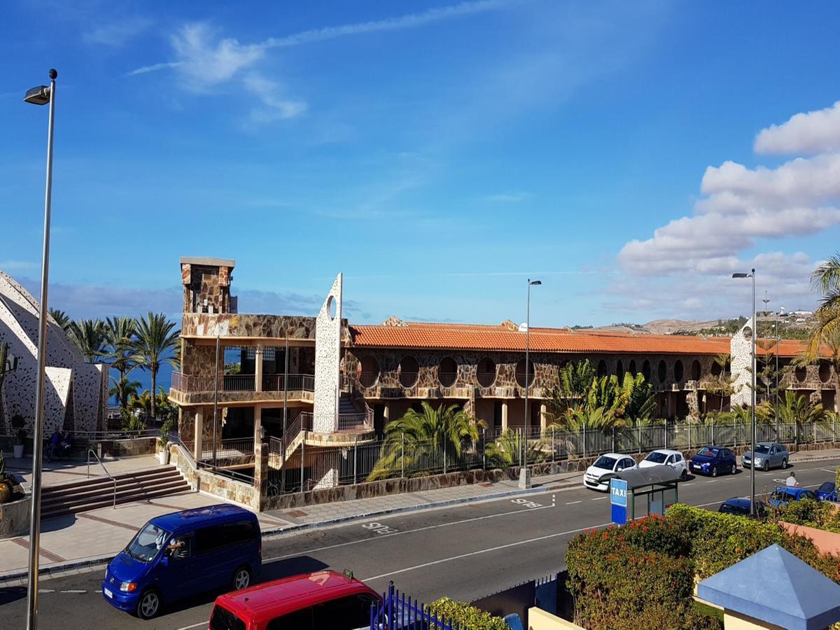 Villa Feliz 128 Meloneras Kültér fotó